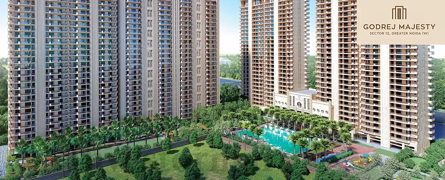 Godrej Majesty, Sector 12, Greater Noida